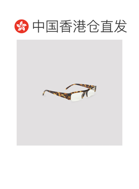 1h可退 香港直邮MIU MIU 女士太阳镜 0MUB07S14L08N AW2025 棕色