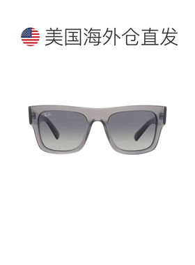自营ray-banRay Ban Scuderia Ferrari Grey Gradient Square Uni