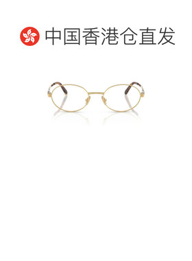 香港直邮MIU MIU 女士眼镜 MU50ZV5AK1O1 AW2025 花色 全框平光镜