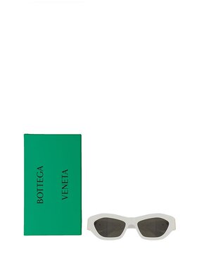 BOTTEGA VENETA 男士太阳镜 734117 CO 白色