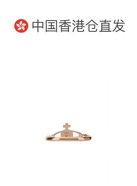 香港直邮VIVIENNE WESTWOOD 女士戒指 6404001101G002G002
