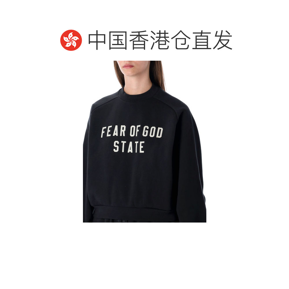 1h可退 香港直邮essentials fear of god 女士 FEAR OF GOD 黑色,淘宝优惠券,粉丝福利购,淘宝优惠卷