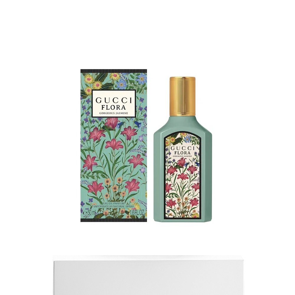 香港直邮Gucci 古驰香水EDP馨香四溢自然洋溢芳香芬芳持久50ml - 图3