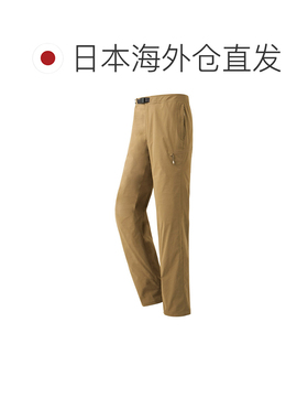 日本直邮MONTBELL O.D. Pants Men's舒适百搭简约时尚休闲裤 男款