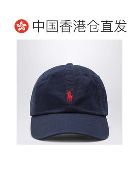 香港直邮PoloRalphLaurenPolo拉夫 劳伦男士棒球帽【付后1h可退】