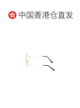 香港直邮TOM FORD 女士眼镜 FT6049B030 AW2025 白色 全框平光镜