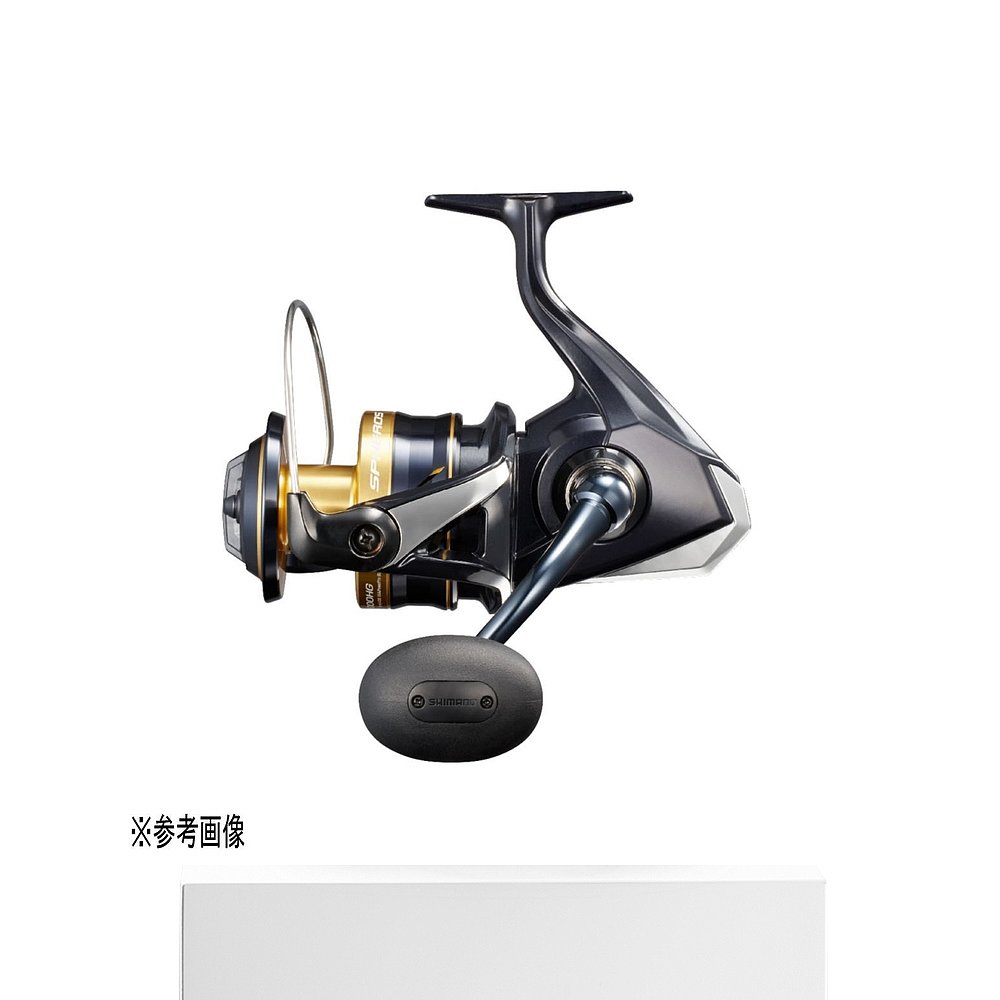 日本直邮Shimano 禧玛诺21款专业钓鱼鱼线轮 SW 8000PG - 图3