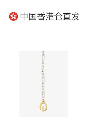 1h可退 香港直邮奢淘 Givenchy G Link 项链 男纪梵希配饰吊坠