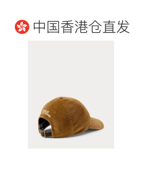 香港直邮PoloRalphLaurenPolo拉夫 劳伦男士棒球帽【付后1h可退】