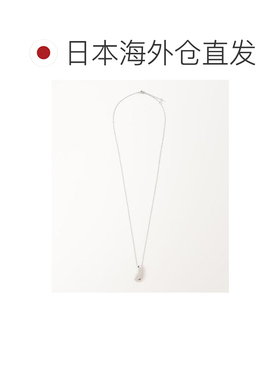 日本直邮BEAMS HEART 水滴吊坠项链锁骨链