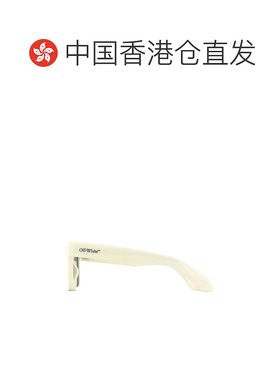 香港直邮OFF-WHITE 女士眼镜 OERI109LAWTON0107 SS2025 灰色