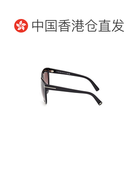 香港直邮TOM FORD 女士眼镜 FT111201B SS2025 灰色 全镜框太阳镜