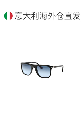 欧洲直邮PERSOL 女士眼镜 0PO3336S95S3 SS2026 黑色 0PO3336S