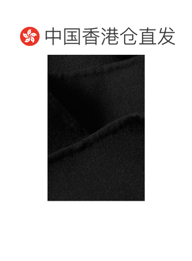 香港直邮THE ROW 女士围巾 529W2734BLACK AW2023【付后1h可退】