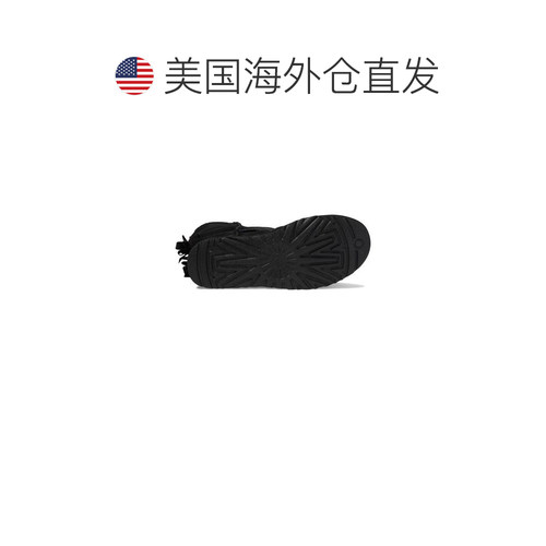 【美国直邮】ugg 女士 靴子防水麂皮进口皮鞋透气【付后1h可退】 - 图1