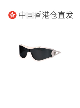 香港直邮VERSACE 女士眼镜 0VE447531487 SS2026 白色 0VE4475