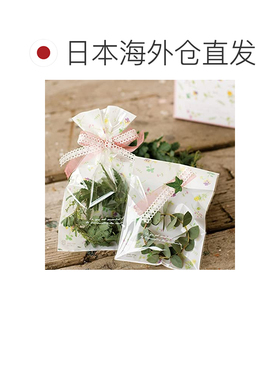 【日本直邮】包装袋 OPP袋 天然花卉-S（50个装）NTF-OP3
