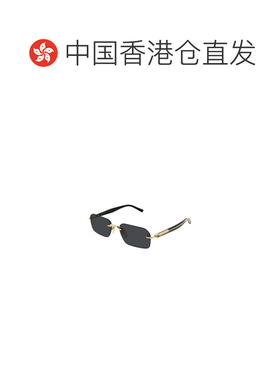 香港直邮GUCCI 男士眼镜 GG2259S001 AW2026 金色 支付后1h可退