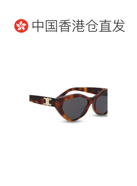 1h可退 香港直邮Celine 思琳 女士 全框太阳镜 4S323CPLB