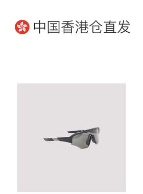 香港直邮GUCCI 女士太阳镜 840155J16911012 AW2025 黑色 面具形
