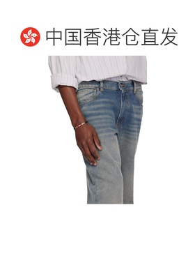 香港直邮Paul Smith 保罗 史密斯 男士 Stripe Flat Bead 手链 M1