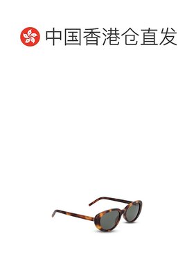 1h可退 香港直邮潮奢 Saint Laurent 圣罗兰 女士 太阳眼镜 84306