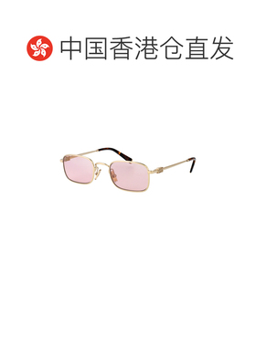 1h可退 香港直邮MIU MIU 女士眼镜 0MUA53SZVN4I0 CO 粉红色 矩形