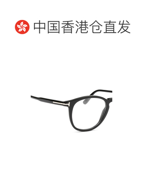 香港直邮TOM FORD 男士太阳镜 FT5401001 AW2025 黑色 FT5401