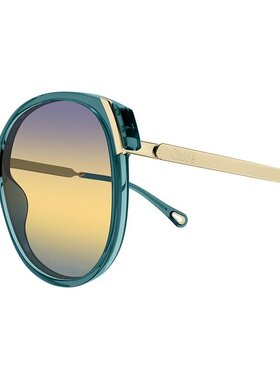 CHLOÉ 女士眼镜 CH0285S005 SS2025 花色 全框太阳镜