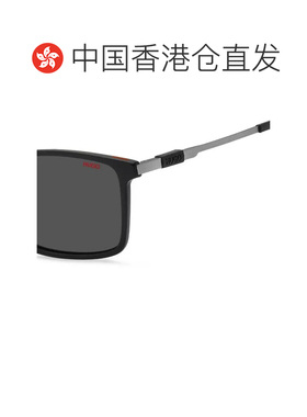 香港直邮BOSS HUGO BOSS 男士太阳镜 HG1099S003IR CO 黑色