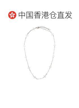 1h可退 香港直邮潮奢 Dsquared2 二次方 女士 项链 metal金属色