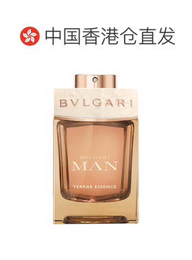 香港直邮宝格丽BVLGARI绅士系列空谷之雨温煦之地浓香正品