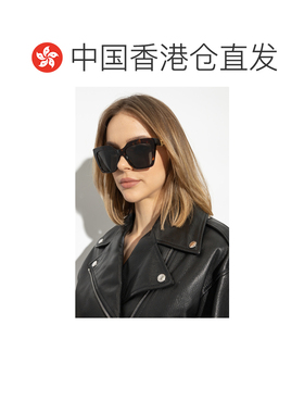 香港直邮VERSACE 女士眼镜 0VE4418F010887 SS2026 灰色 徽标太阳