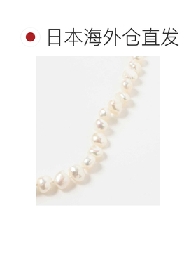 日本直邮gren 女士淡水珍珠长款项链 无扣环设计 可多种佩戴方式