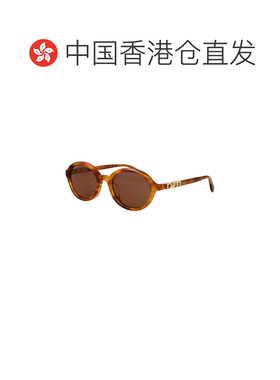 香港直邮GUCCI 女士眼镜 GG2033SA003 SS2026 GG2033SA 古驰棕色