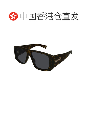 香港直邮SAINT LAURENT 女士眼镜 SL832F002 SS2026 花色 全框太