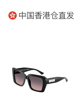 香港直邮JIMMY CHOO 女士太阳镜 JC5042500046 CO 黑色 全框太阳