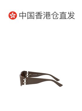 香港直邮ALEXANDER MCQUEEN 男士眼镜 AM0471S004 SS2025太阳镜