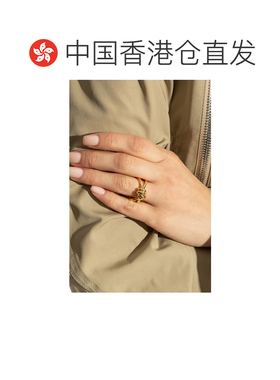 1h可退 香港直邮BOTTEGA VENETA 女士戒指 815946VAHU08120 SS202