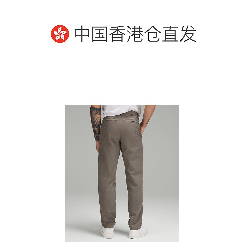 香港直邮潮奢 Lululemon 男士 ABC 34