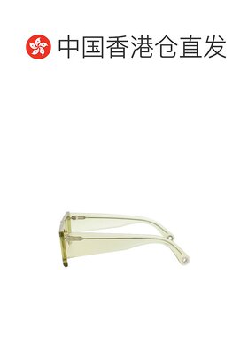 香港直邮JACQUEMUS 女士太阳镜 LESLUNETTESSOLEILMGRN AW2025