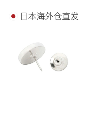 日本直邮Orobianco 胸针 ORP001A 银黑色配饰