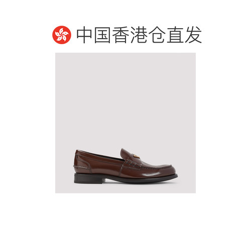 香港直邮PRADA 男士商务正装鞋 2DB223FX000055F0 【付后1h可退】 - 图1