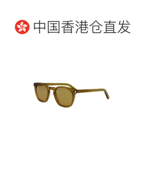 香港直邮SAINT LAURENT 男士眼镜 SL28053 AW2025 花色 全框太阳
