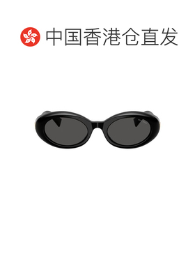 香港直邮MIU MIU 男士太阳镜 0MUB09S16K08Z52 AW2026 黑色