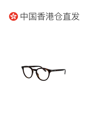 香港直邮GUCCI 男士眼镜 GG1727O002 CO 黑色 古驰几何框平光镜