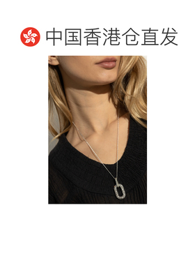 1h可退 香港直邮ALL SAINTS 女士项链 37489345SLV041 CO 银色