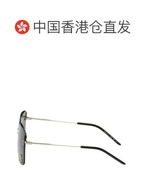 1h可退 香港直邮潮奢 Saint Laurent 圣罗兰 女士 金色 SL 312 M