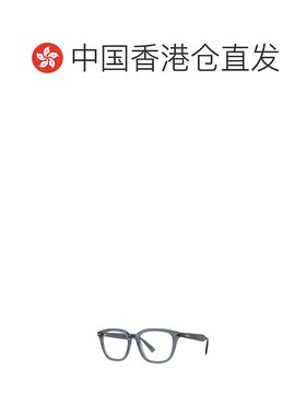 香港直邮KENZO 男士眼镜 KZ50229I084 SS2025 灰色 全框光学镜架