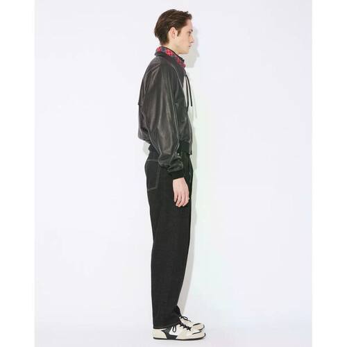 日本直邮beautiful people BARACUTA G9 轻质小羊皮夹克 - 图2